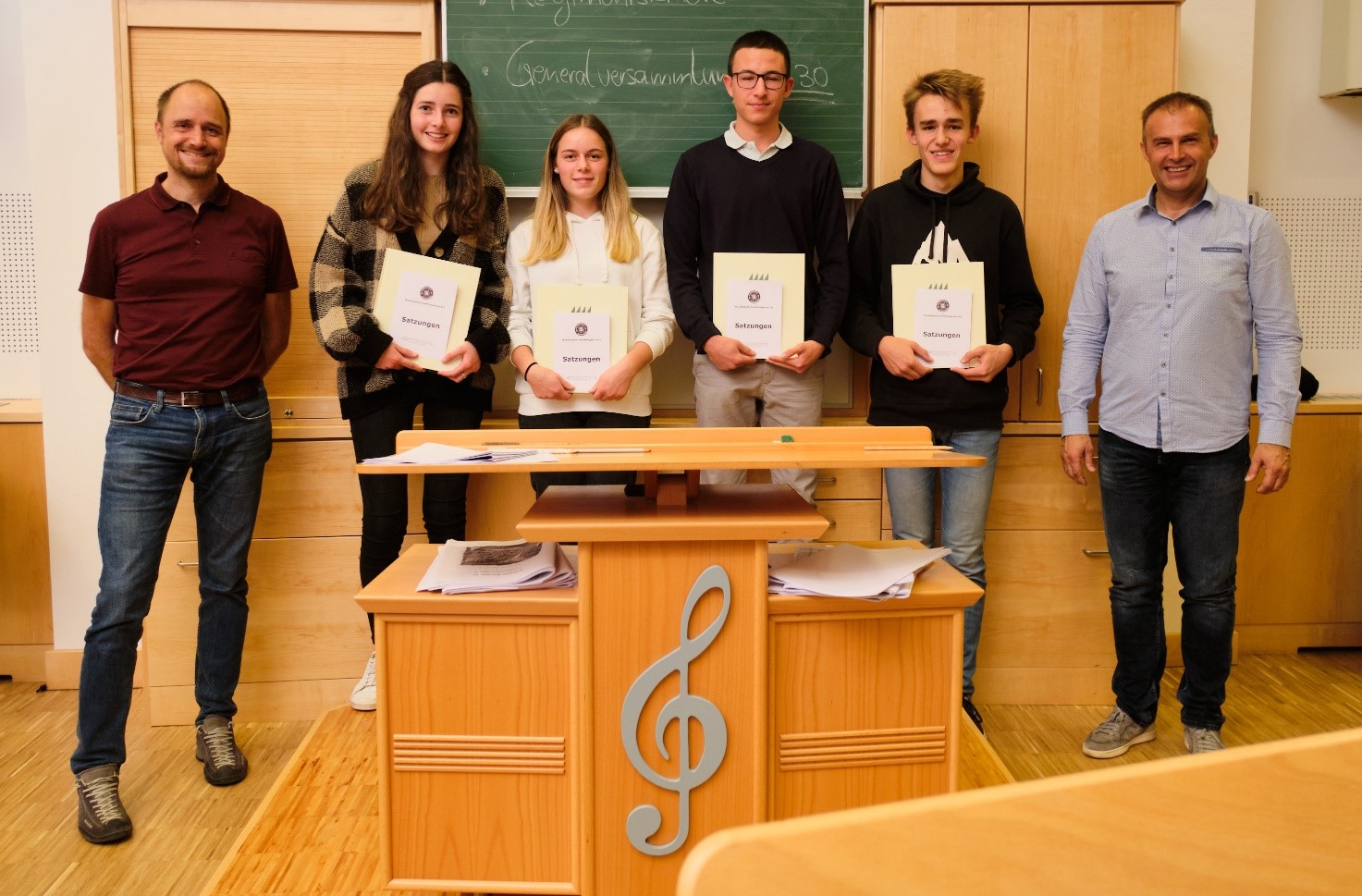 85 generalversammlung