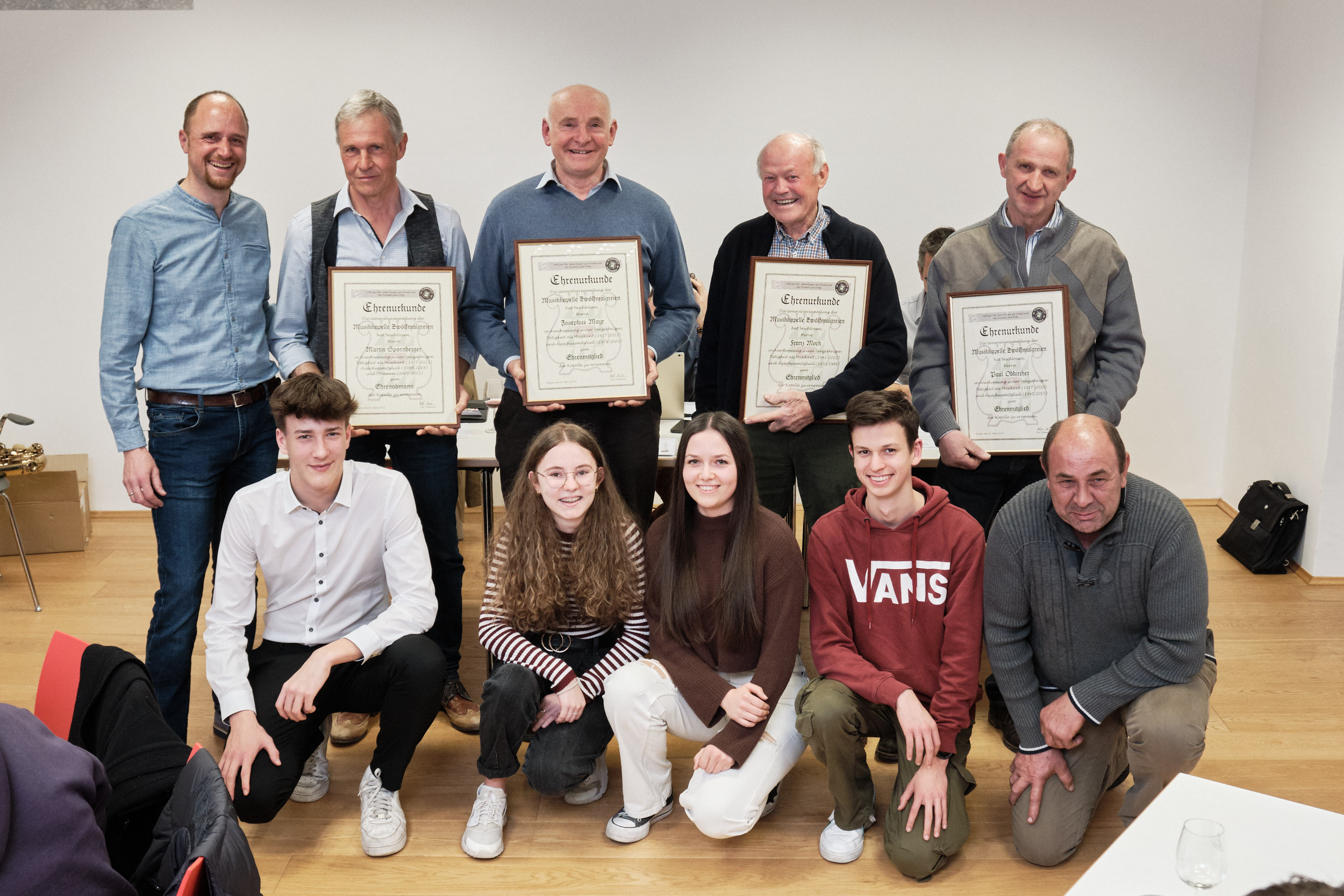 87 Generalversammlung 19 03 2023