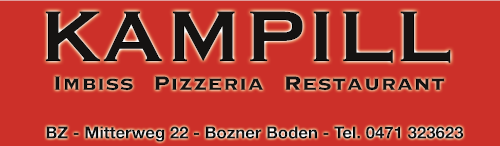 logo imbiss kampill