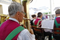 Ausflug der Böhmischen zum Kloster Andechs