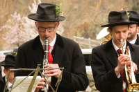 Feier zum 80. Geburtstags von unserem Mitglied Franz Mock