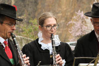 Feier zum 80. Geburtstags von unserem Mitglied Franz Mock