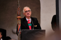 Festakt mit Chronikvorstellung zum 100-Jahr-Jubiläum am 06.05.22 in Schloss Maretsch