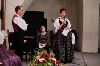 Festakt mit Chronikvorstellung zum 100-Jahr-Jubiläum am 06.05.22 in Schloss Maretsch