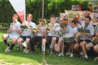 Fussballturnier in Lana 2012