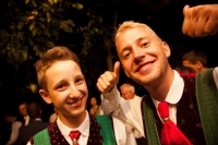 Hochzeit von Utta und Decl