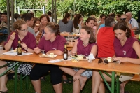 Jugendcamp 2015