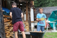 Jugendcamp 2019 - Woche