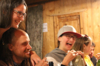 Jugendcamp 2021 - Camp