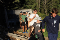 Jugendcamp 2022 - Camp