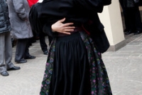 Kirchtag in Bozner Boden