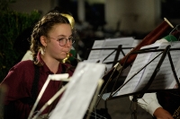 Konzert am Musterplatz mit Jugendkapelle, Böhmischer, Holzbläserensemble, Blechbläserensemble