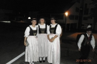 Konzert in Kastelruth