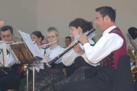 Konzert in Lana 2013