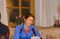 Mondscheinrodeln auf der Gampenalm