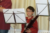 Projekt „Peter und der Wolf“ - Haslach