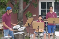 Schülerkonzert am Nusserhof - 2014