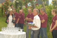 Schülerkonzert am Nusserhof - 2015