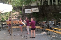 Schülerkonzert in Haslach